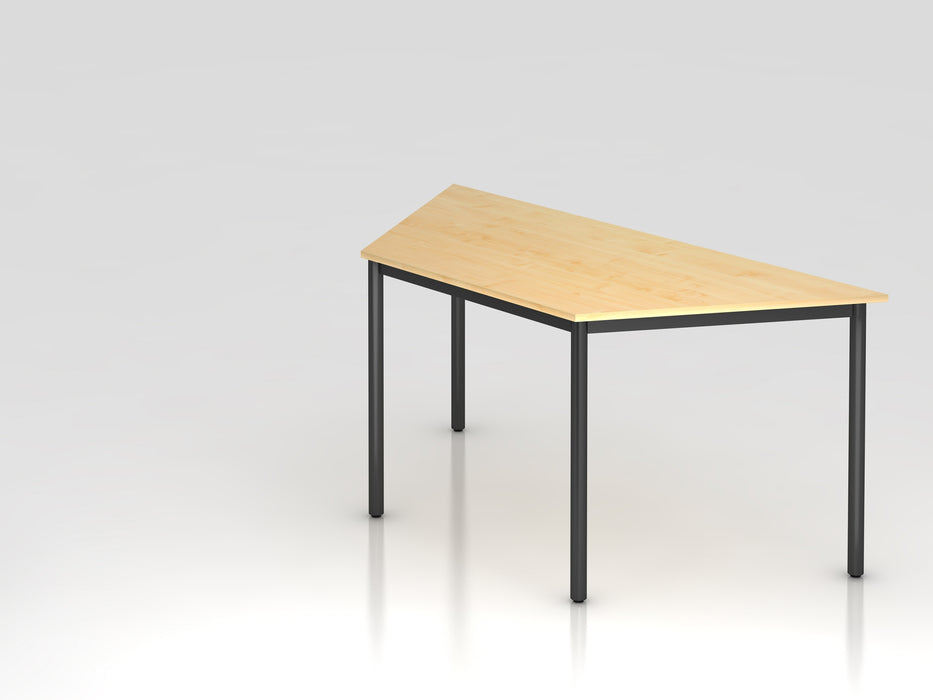 Hammerbacher NEU | Besprechungstisch trapezf. DRTR, 160 x 69 cm