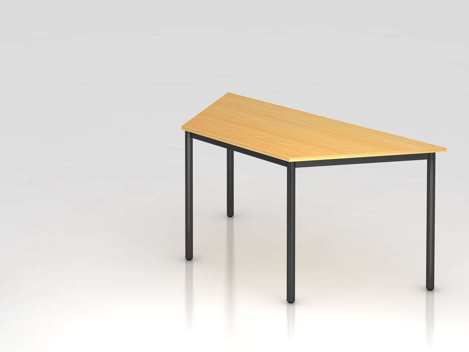 Besprechungstisch trapezf. DRTR, 160 x 69 cm