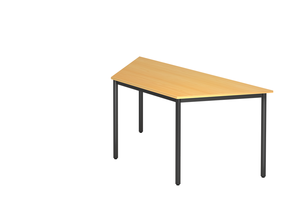 Hammerbacher NEU | Besprechungstisch trapezf. DRTR, 160 x 69 cm