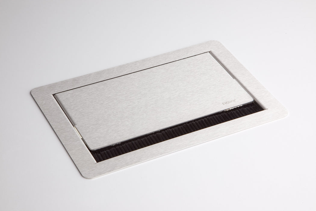 Hammerbacher NEU | Steckdosenleiste DATA1 mit Einbau