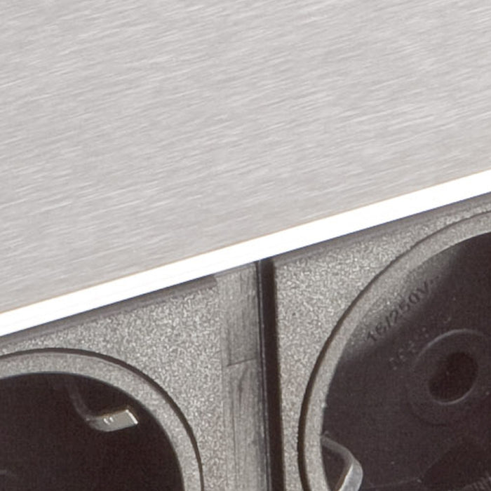 Hammerbacher NEU | Steckdosenleiste DATA1 mit Einbau