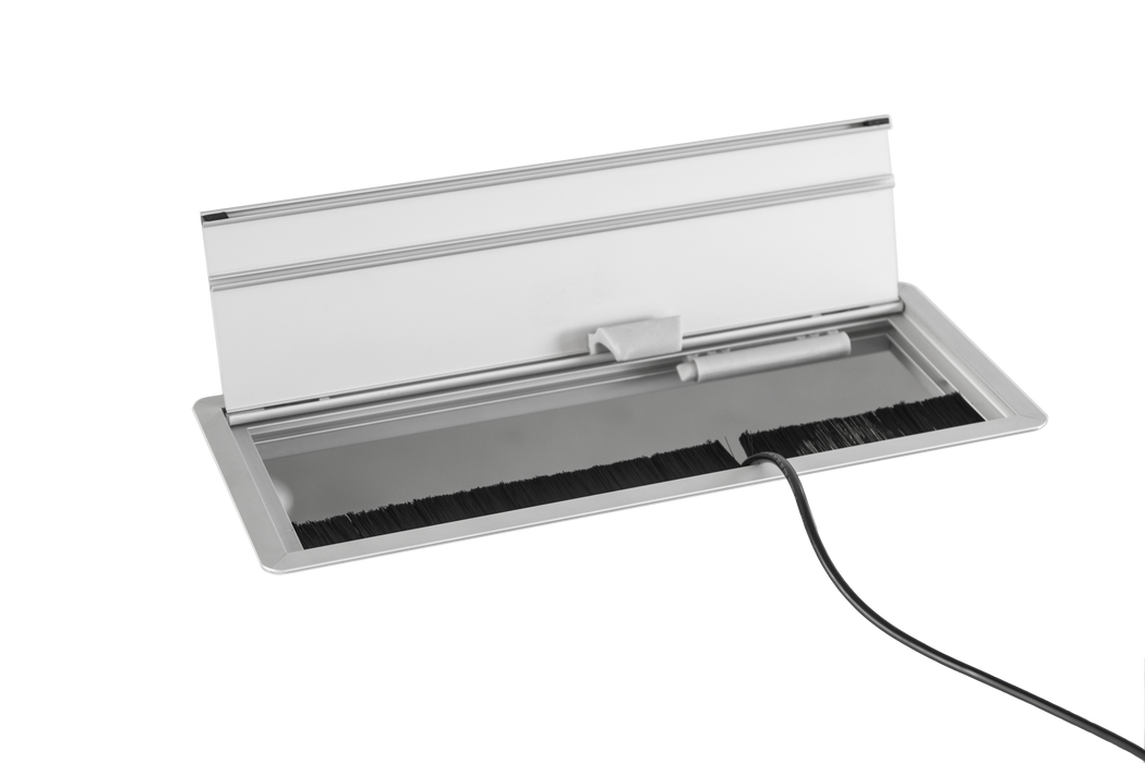 Hammerbacher NEU | Kabelklappe ELKL3 mit Einbau