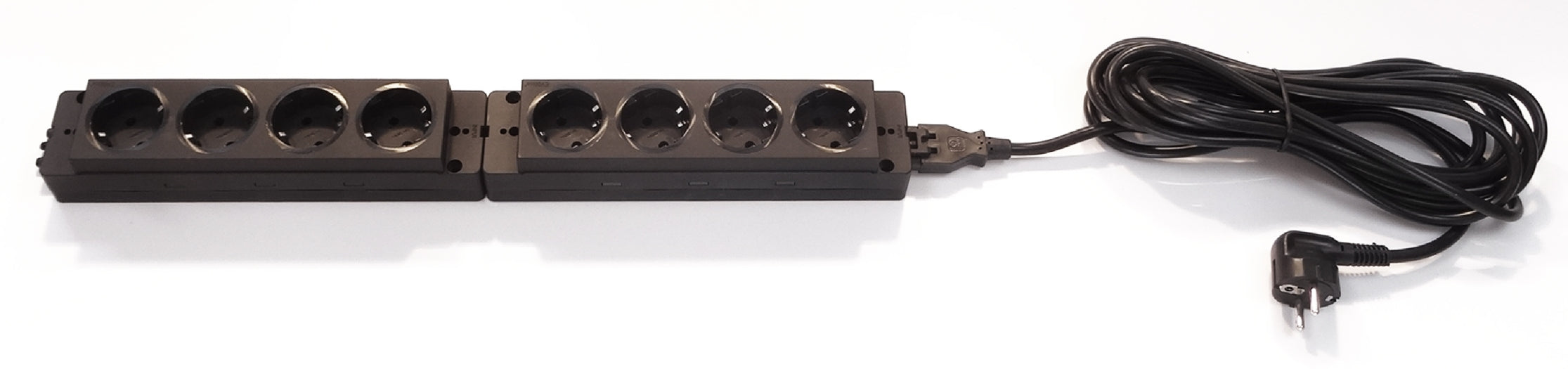 Hammerbacher NEU | Steckdosenleiste VELSL45DE