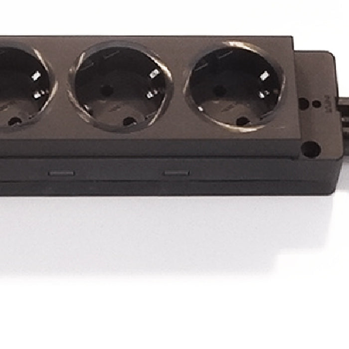 Hammerbacher NEU | Steckdosenleiste VELSL45DE