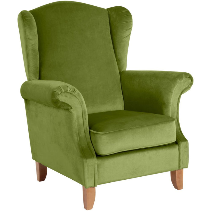 Verita | Ohrenbackensessel