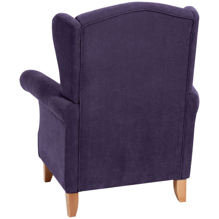 Verita | Ohrenbackensessel