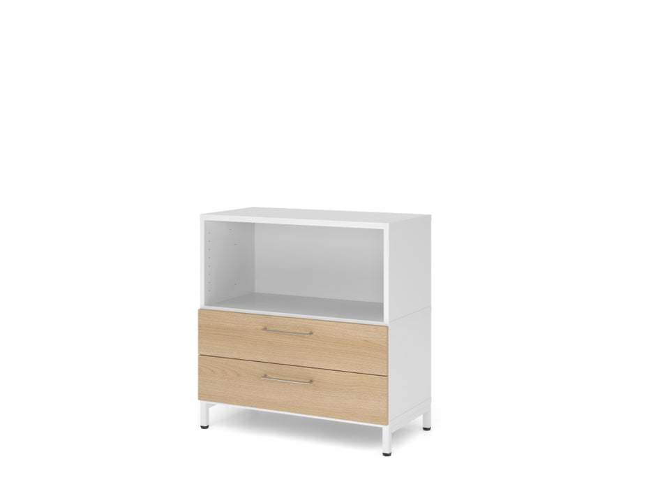 Regal/Schübe 80cm, 2OH