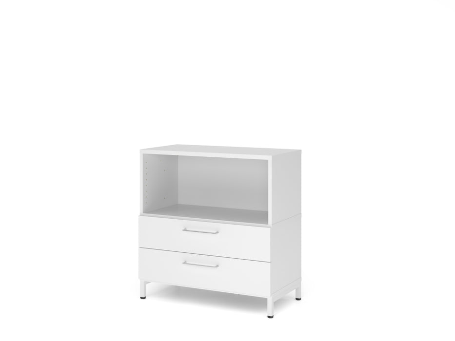 Regal/Schübe 80cm, 2OH