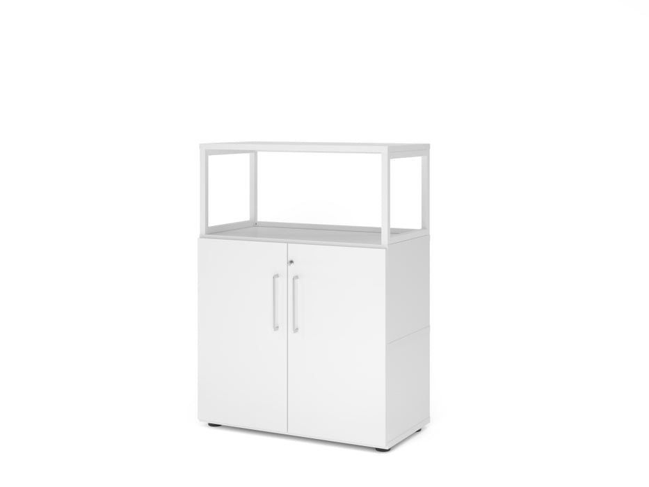 Regal/Türen 80cm, 3OH