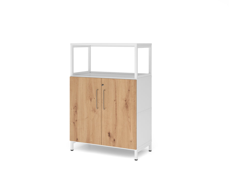 Regal/Türen 80cm, 3OH