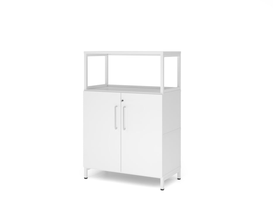 Regal/Türen 80cm, 3OH