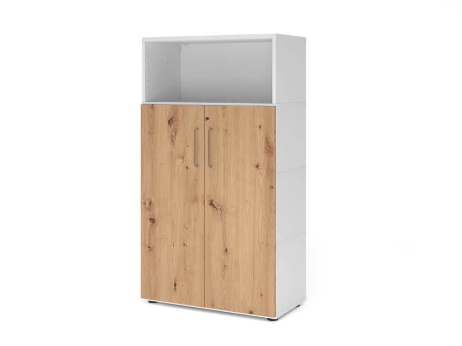 Regal/Türen 80cm, 4OH