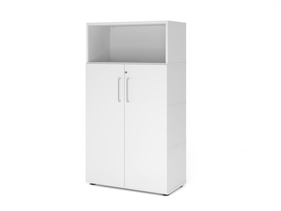 Regal/Türen 80cm, 4OH