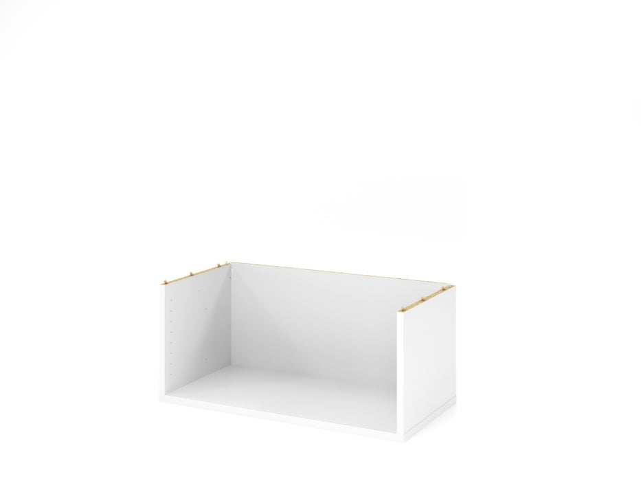FlexWall Aufsatzkorpus, 80 cm, 1 OH