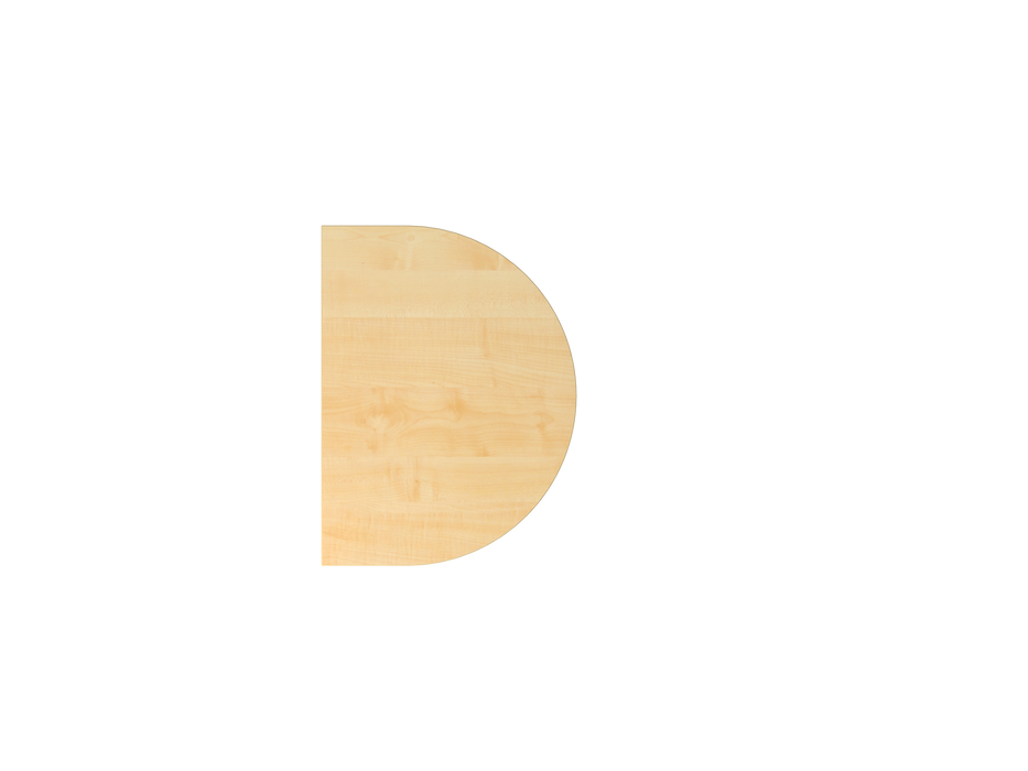 Hammerbacher NEU | Anbautisch HA60, 60 x 80 cm