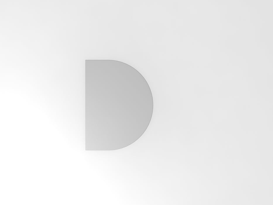 Hammerbacher NEU | Anbautisch JA60, 60 x 80 cm