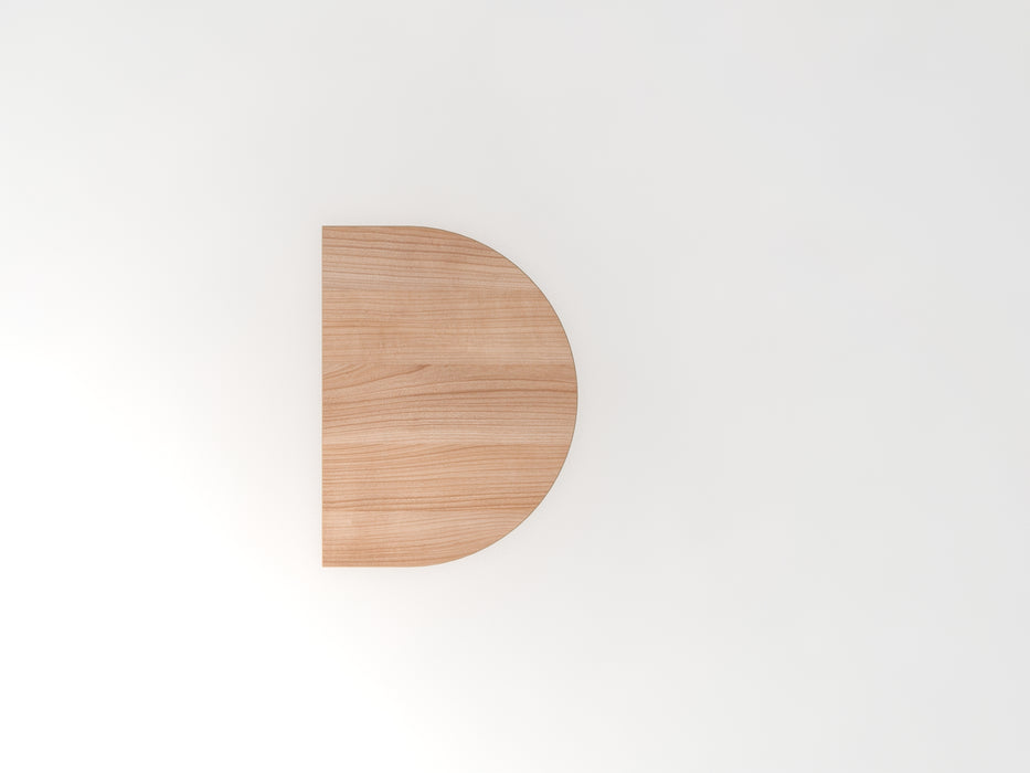 Hammerbacher NEU | Anbautisch QA60, 60 x 80 cm