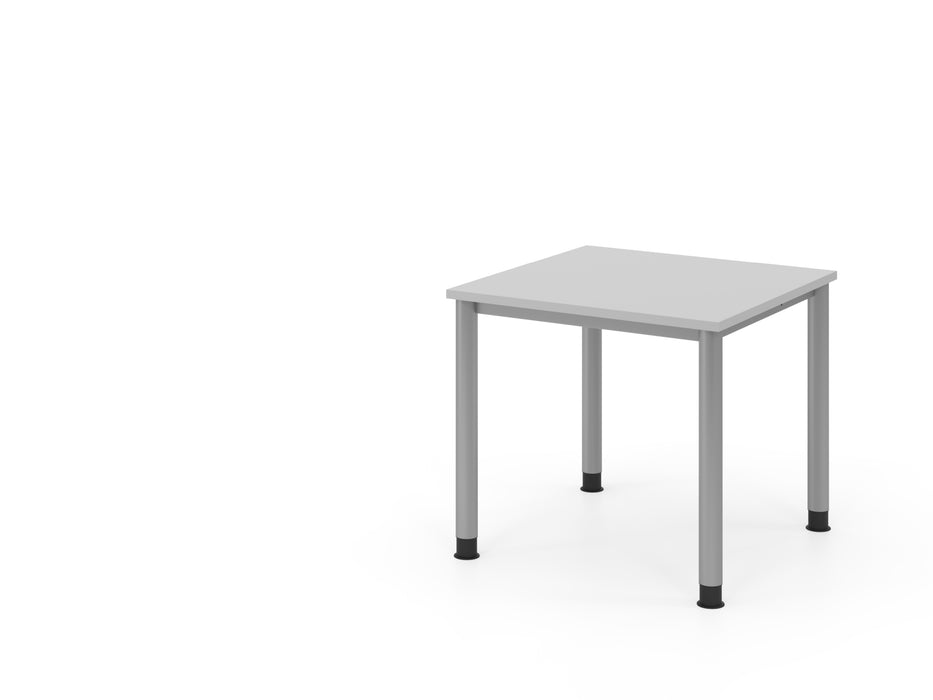 Hammerbacher NEU | Schreibtisch HS08, 80 x 80 cm