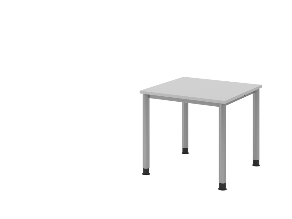 Hammerbacher NEU | Schreibtisch HS08, 80 x 80 cm