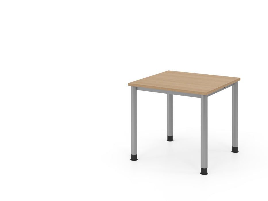 Hammerbacher NEU | Schreibtisch HS08, 80 x 80 cm