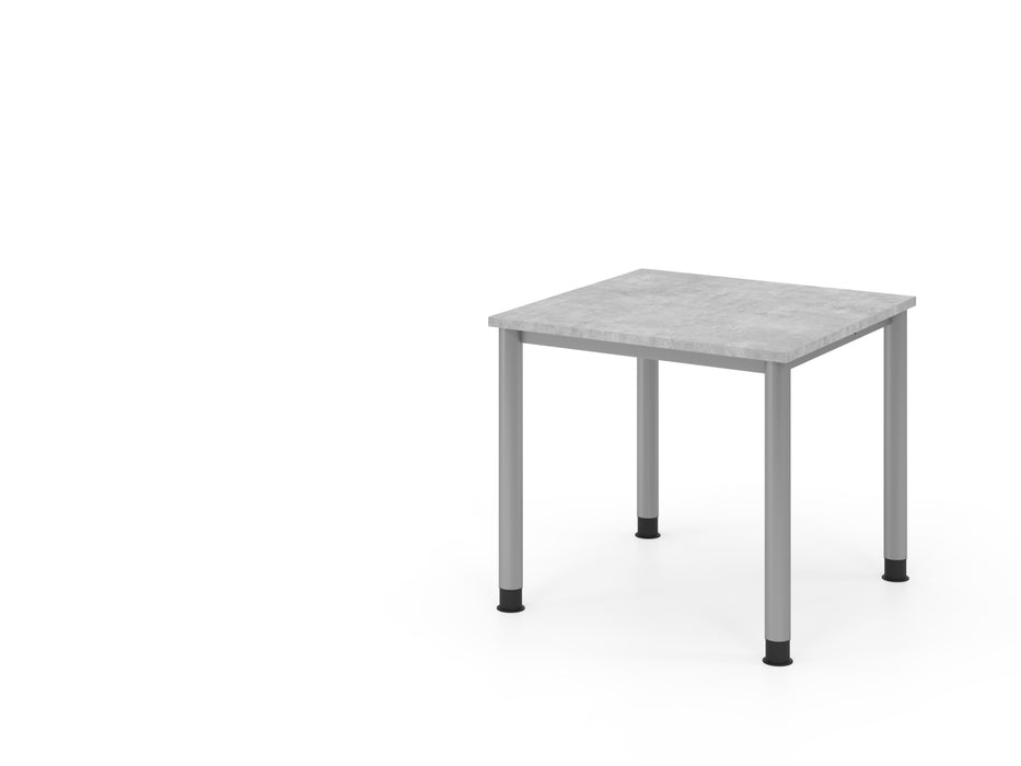 Hammerbacher NEU | Schreibtisch HS08, 80 x 80 cm