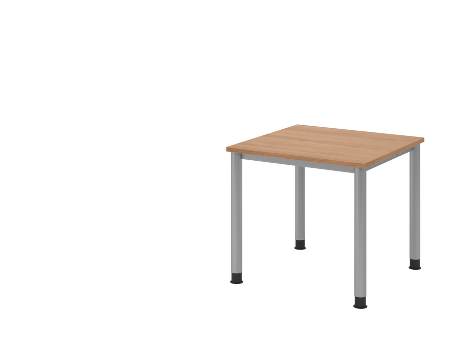 Hammerbacher NEU | Schreibtisch HS08, 80 x 80 cm