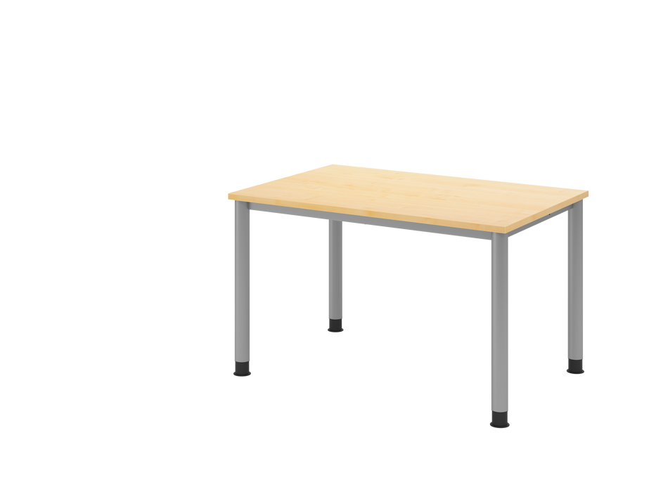 Hammerbacher NEU | Schreibtisch HS12, 120 x 80 cm