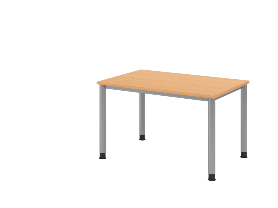 Hammerbacher NEU | Schreibtisch HS12, 120 x 80 cm