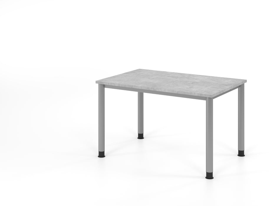 Hammerbacher NEU | Schreibtisch HS12, 120 x 80 cm