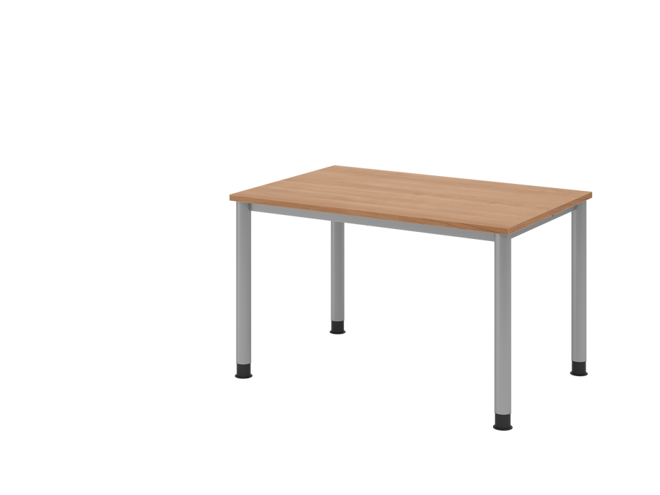 Hammerbacher NEU | Schreibtisch HS12, 120 x 80 cm