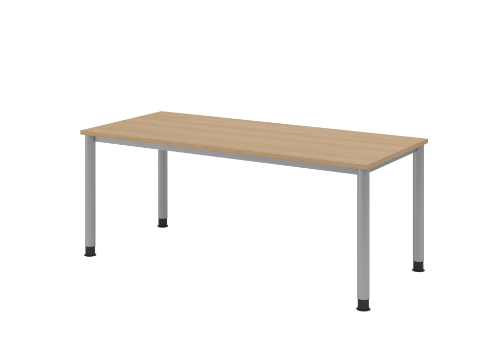 Hammerbacher NEU | Schreibtisch HS19, 180 x 80 cm