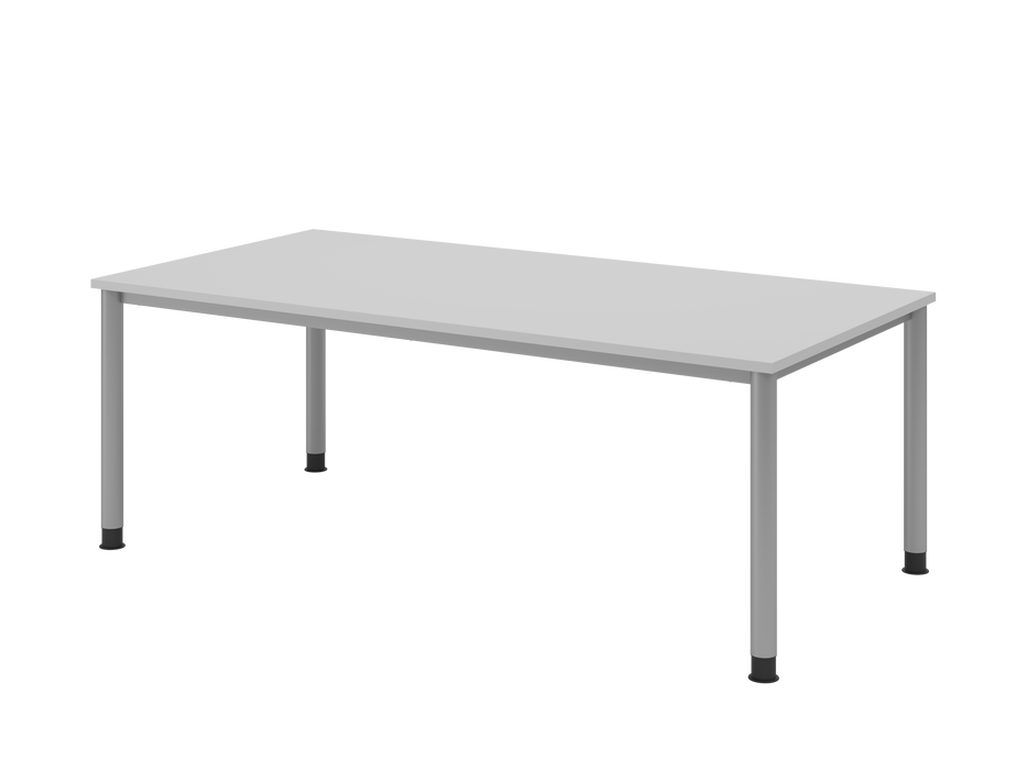 Hammerbacher NEU | Schreibtisch HS2E, 200 x 100 cm