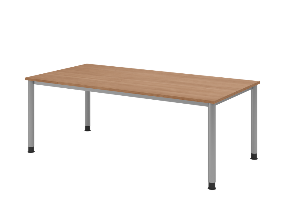 Hammerbacher NEU | Schreibtisch HS2E, 200 x 100 cm
