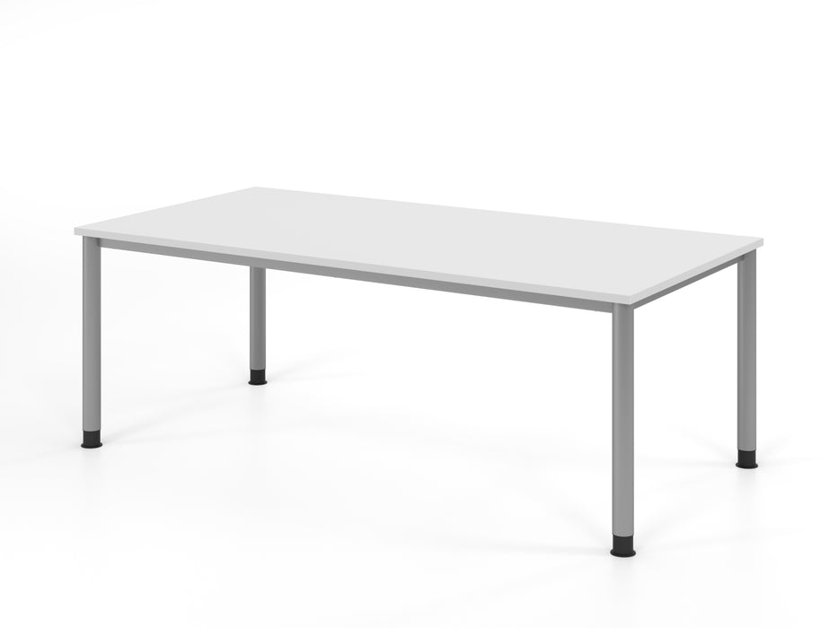 Hammerbacher NEU | Schreibtisch HS2E, 200 x 100 cm