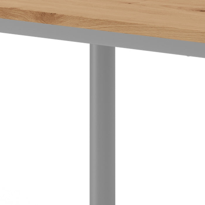 Hammerbacher NEU | Schreibtisch HS612, 120 x 67 cm