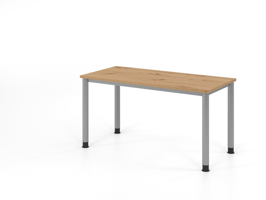 Hammerbacher NEU | Schreibtisch HS614, 140 x 67 cm