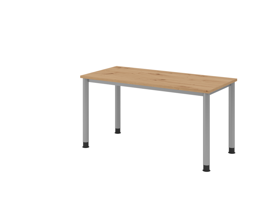 Hammerbacher NEU | Schreibtisch HS614, 140 x 67 cm