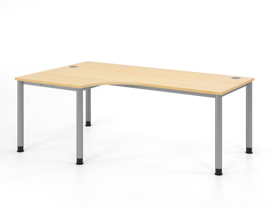 Hammerbacher NEU | Schreibtisch HS82, 200 x 120 cm