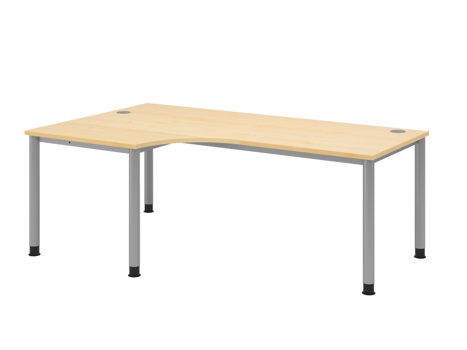 Hammerbacher NEU | Schreibtisch HS82, 200 x 120 cm