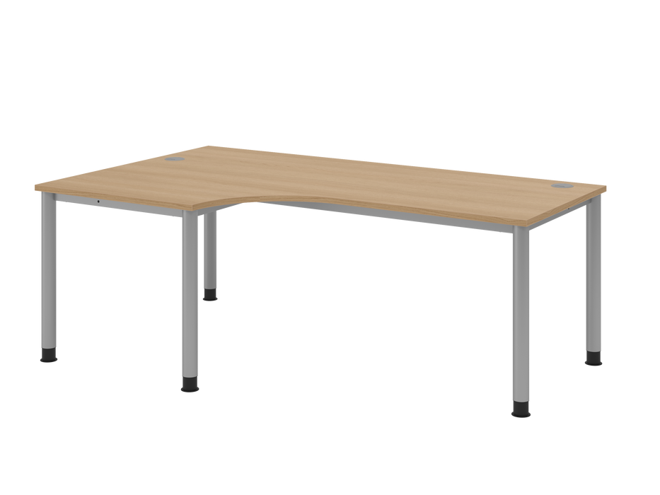 Hammerbacher NEU | Schreibtisch HS82, 200 x 120 cm