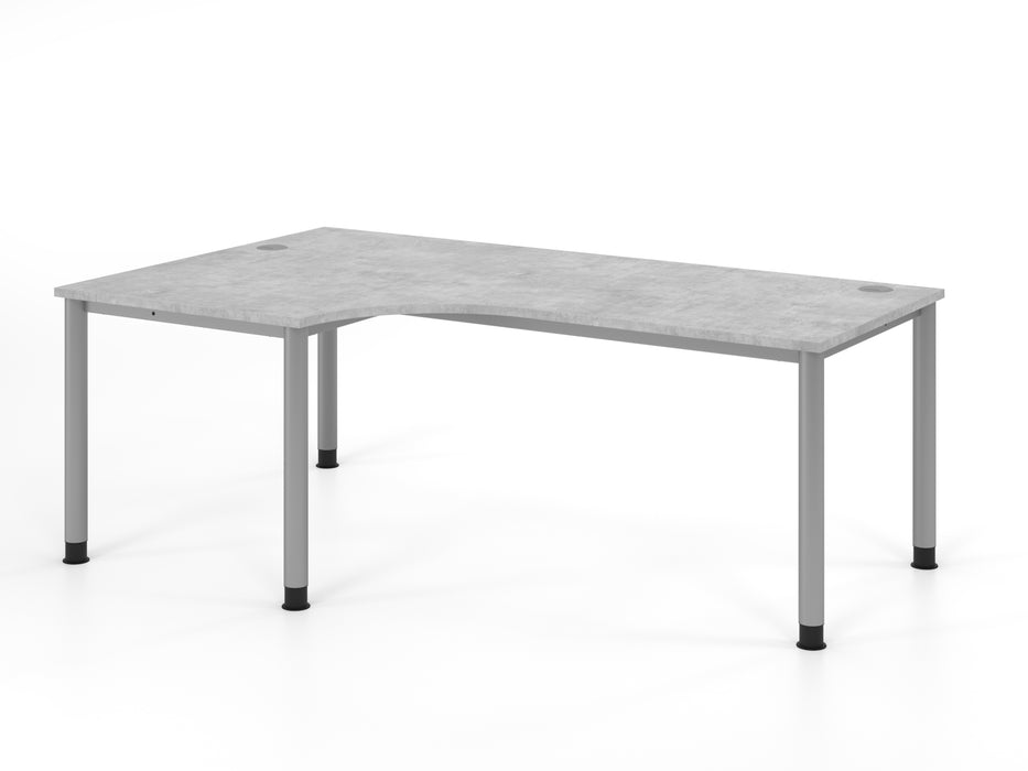 Hammerbacher NEU | Schreibtisch HS82, 200 x 120 cm