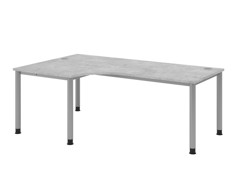 Hammerbacher NEU | Schreibtisch HS82, 200 x 120 cm