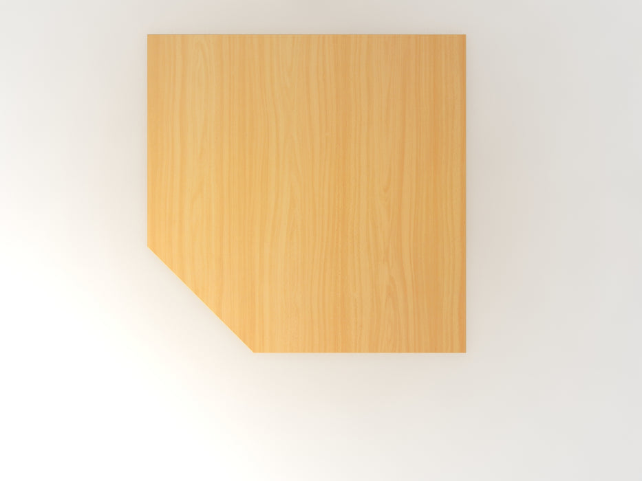 Hammerbacher NEU | Verkettungsplatte JT12, 120 x 120 cm