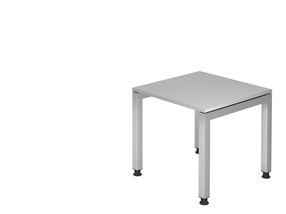 Hammerbacher NEU | Schreibtisch JS08, 80 x 80 cm