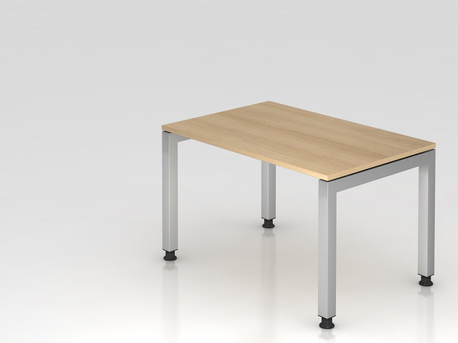 Hammerbacher NEU | Schreibtisch JS12, 120 x 80 cm