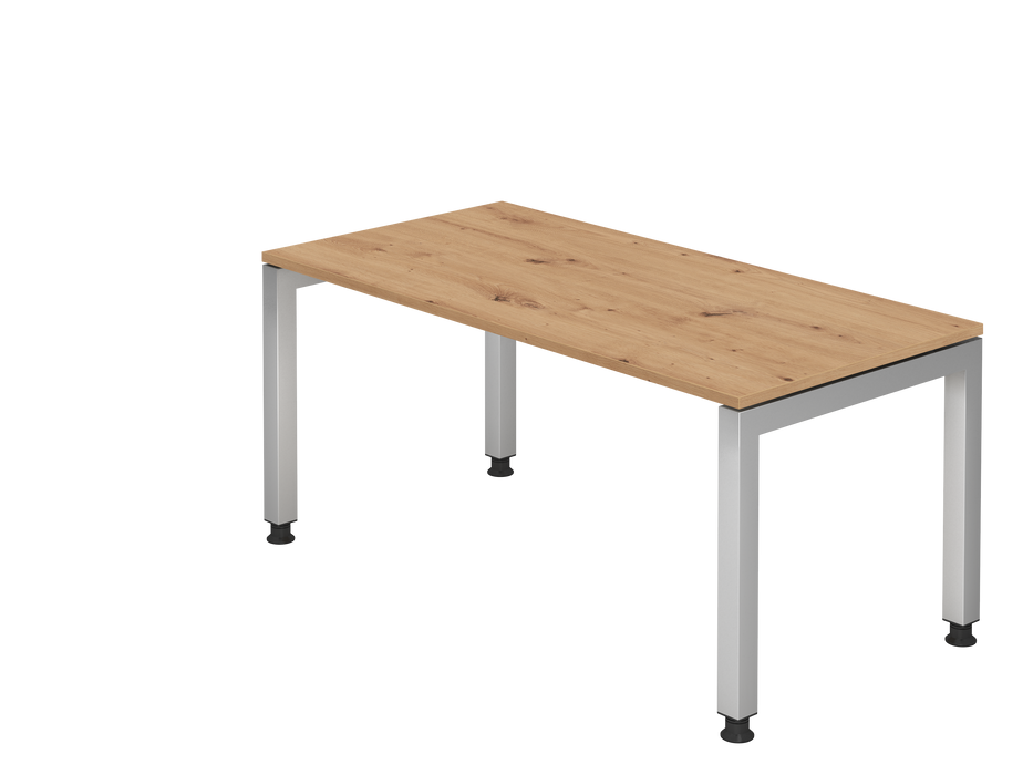 Hammerbacher NEU | Schreibtisch JS16, 160 x 80 cm