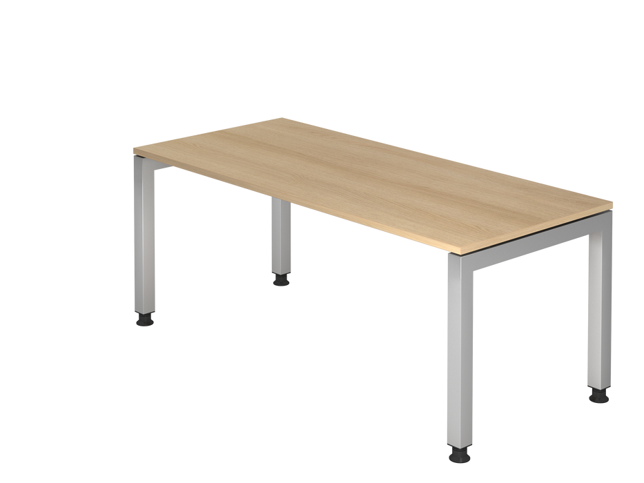 Hammerbacher NEU | Schreibtisch JS19, 180 x 80 cm