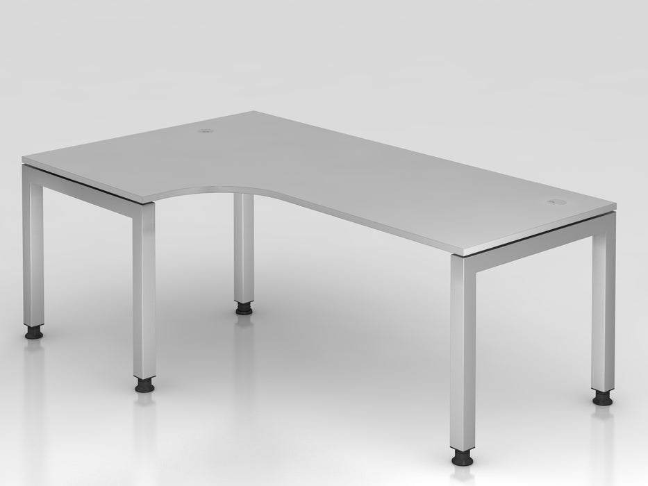 Hammerbacher NEU | Winkelschreibtisch JS82, 200 x 120 cm