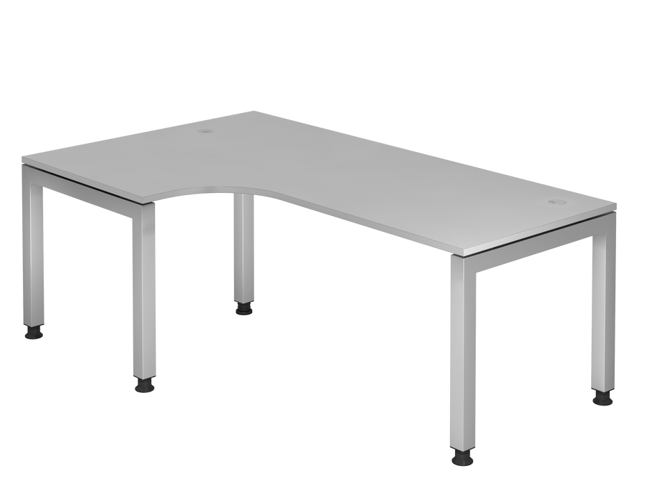 Hammerbacher NEU | Winkelschreibtisch JS82, 200 x 120 cm