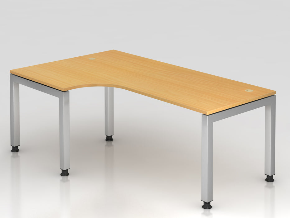 Winkelschreibtisch JS82, 200 x 120 cm